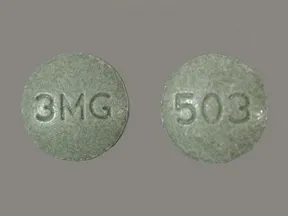 Intuniv ER 3 mg tablet,extended release