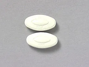 Coreg 6.25 mg tablet