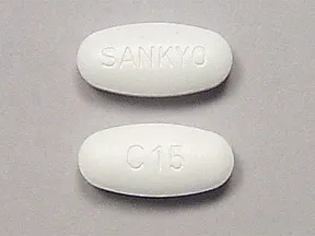 olmesartan 40 mg tablet