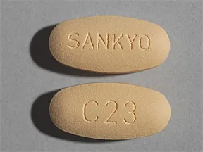Benicar HCT 40 mg-12.5 mg tablet