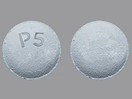 escitalopram 5 mg tablet