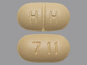 paroxetine 20 mg tablet