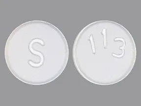 losartan 100 mg tablet