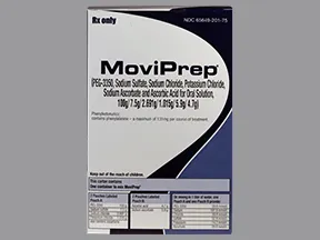 MoviPrep 100 gram-7.5 gram-2.691 gram oral powder packet