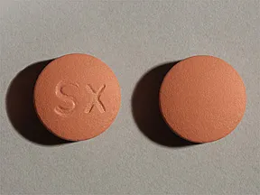 Xifaxan 200 mg tablet