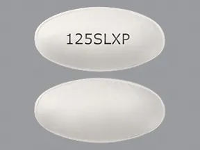 Mytesi 125 mg tablet,delayed release