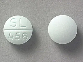 oxybutynin chloride 5 mg tablet
