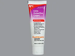 Secura Extra Protective 30.6 % topical cream