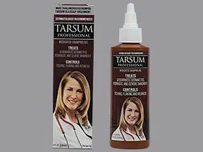 Tarsum Professional 2 % shampoo