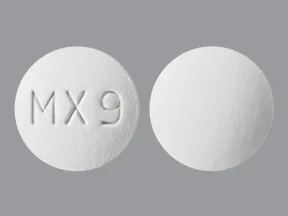 Uceris 9 mg tablet, extended release