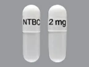 Orfadin 2 mg capsule