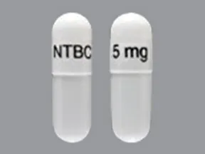 Orfadin 5 mg capsule