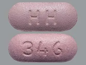 valsartan 160 mg-hydrochlorothiazide 25 mg tablet