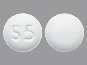 escitalopram 5 mg tablet