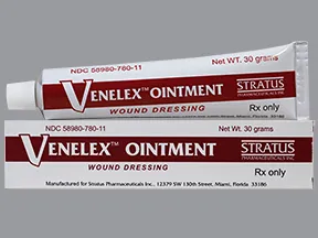 Venelex topical ointment