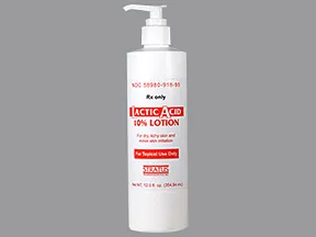 best lotion with lactic acid