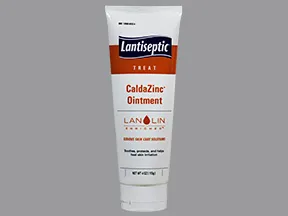 Lantiseptic Multi-Purpose 20 %-0.45 %-2 % topical ointment