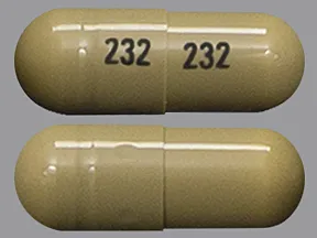 nitrofurantoin macrocrystal 50 mg capsule