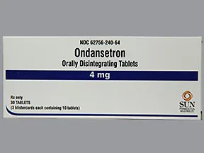 ondansetron otc substitute