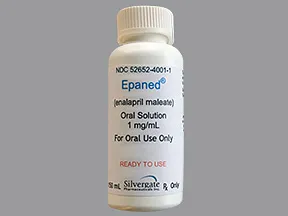 Epaned 1 mg/mL oral solution