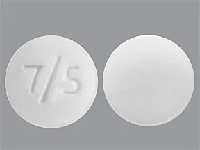 Prestalia 7 mg-5 mg tablet