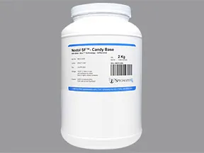 Nextol SF Candy Base powder