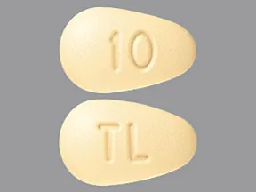 Trintellix 10 mg tablet