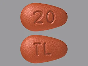 Trintellix 20 mg tablet