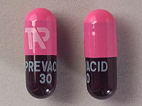 Prevacid 30 mg capsule,delayed release