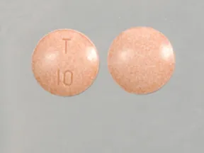 enalapril maleate 10 mg tablet