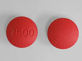 etodolac ER 400 mg tablet,extended release 24 hr