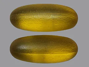 Triple Omega 3-6-9 400 mg-400 mg-400 mg capsule