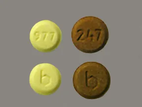 Loestrin Fe 1/20 (28-Day) 1 mg-20 mcg (21)/75 mg (7) tablet