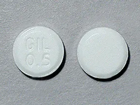 Azilect 0.5 mg tablet