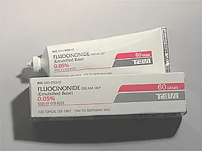 Fluocinonide-E 0.05 % topical cream