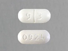 oxaprozin 600 mg tablet
