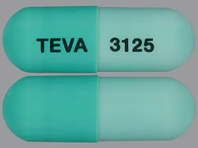 dicloxacillin 500 mg capsule