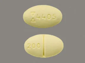 clozapine 200 mg tablet