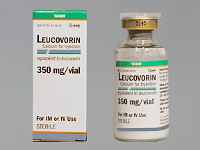 Leucovorin Calcium Injection : Uses, Side Effects Leucovorin Calcium Injection : Uses, Side Effects