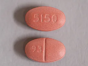 moexipril 15 mg tablet