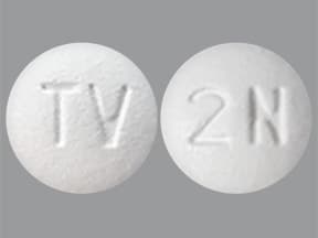 solifenacin 5 mg tablet