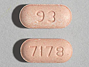 nefazodone 50 mg tablet