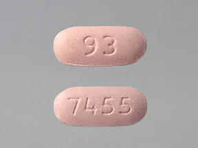 glipizide 2.5 mg-metformin 250 mg tablet