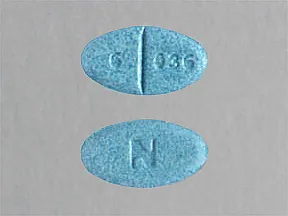 glyburide micronized 6 mg tablet