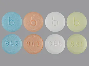 Nortrel 7/7/7 (28) 0.5 mg/0.75 mg/1 mg-35 mcg tablet