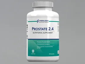 Prostate 2.4 1,200 unit-15 unit-35 mcg capsule