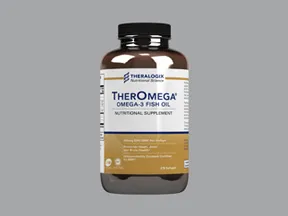 TherOmega 250 mg-350 mg-1,000 mg capsule