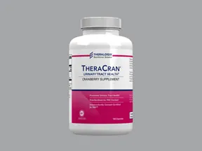Theracran 650 mg capsule