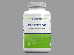 Prostate SR 160 mg-250 mg capsule