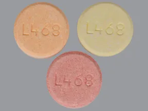 Calcium Antacid 320 mg calcium (750 mg) chewable tablet